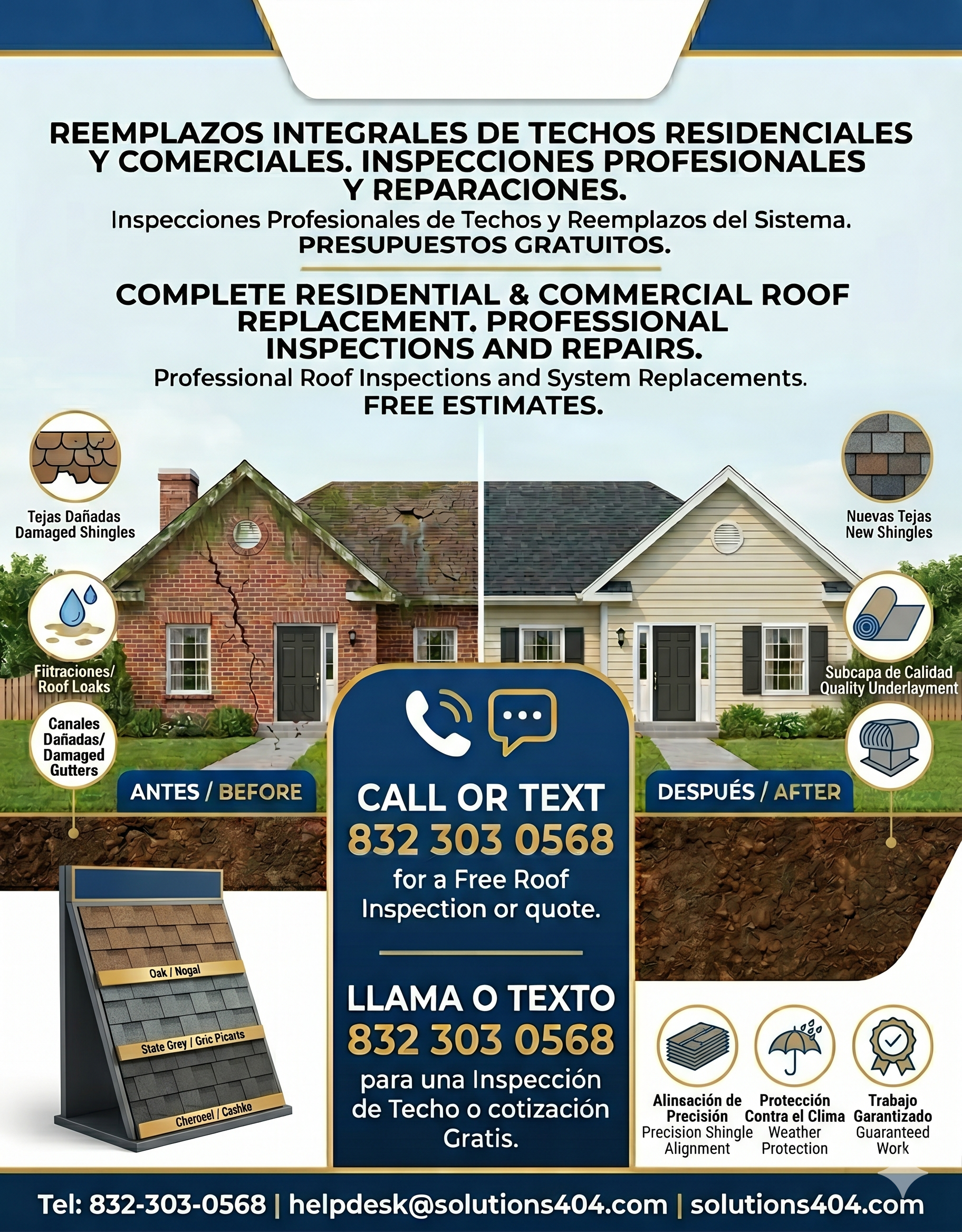 Roof Replacement